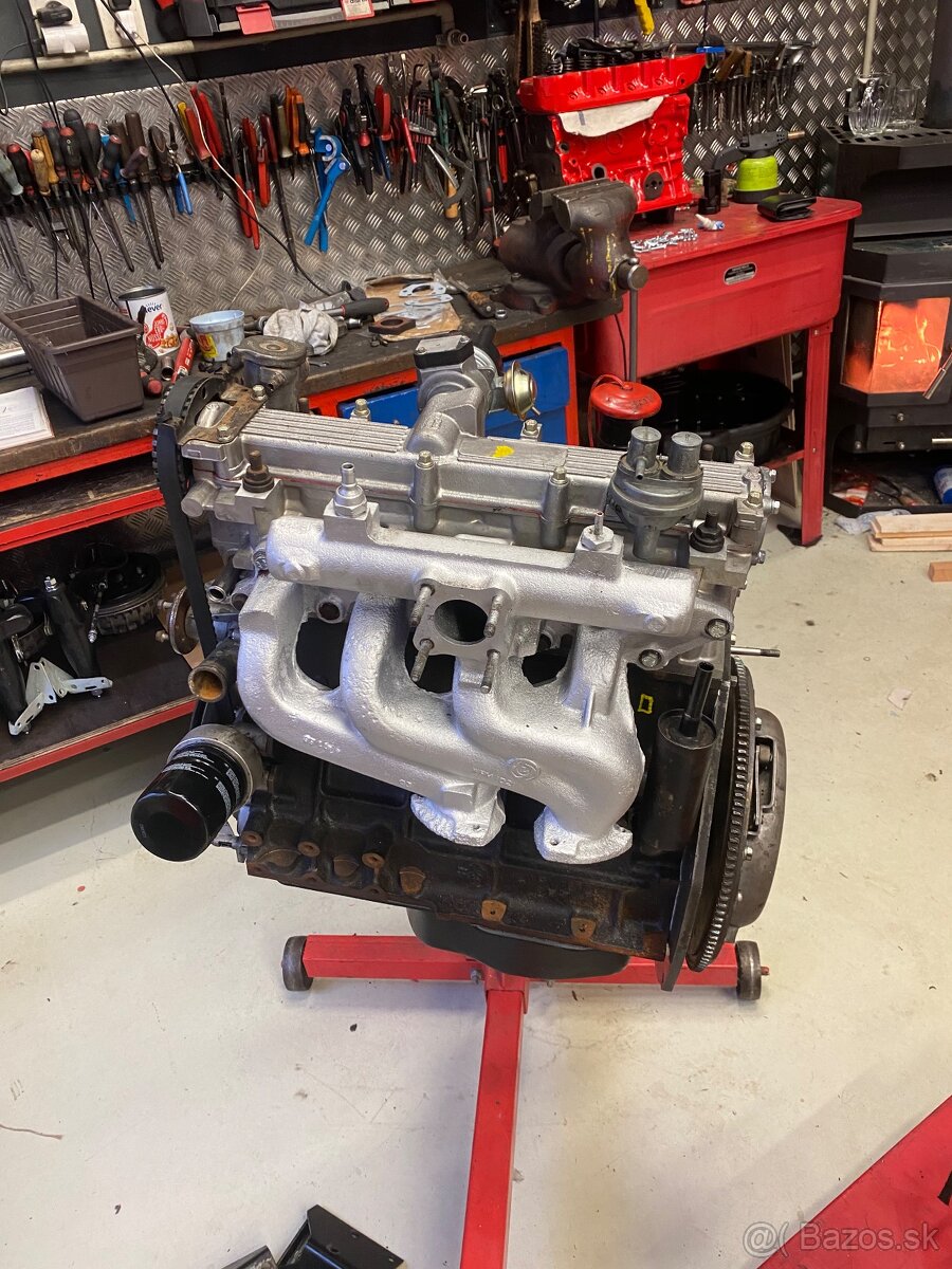 Predám Freight Rover Sherpa - 11