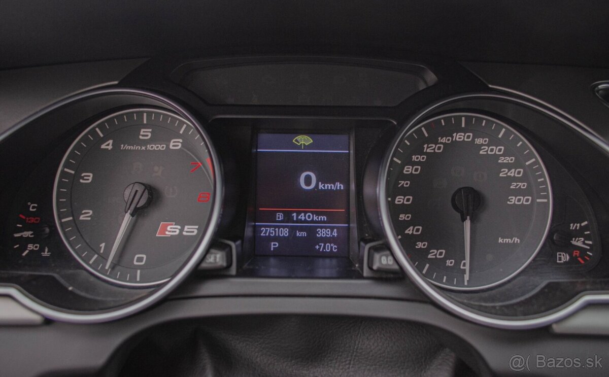 Audi S5 4.2 FSI V8 Quattro Tiptronic - 11