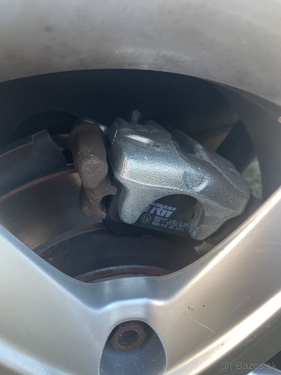 Seat Alhambra 2,0 TDI - 11