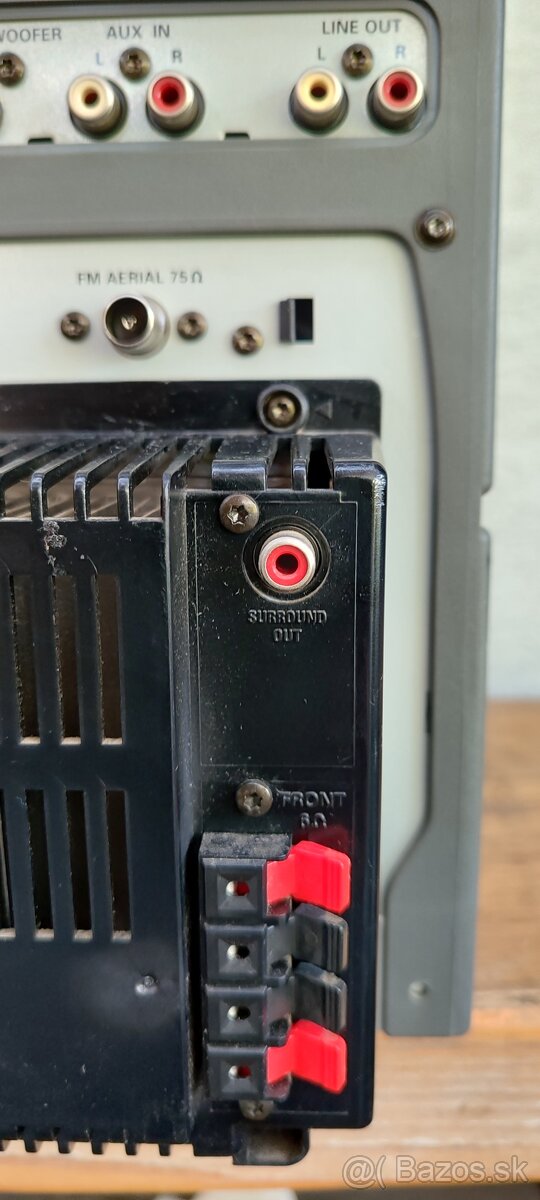 Philips hi-fi veža - 11