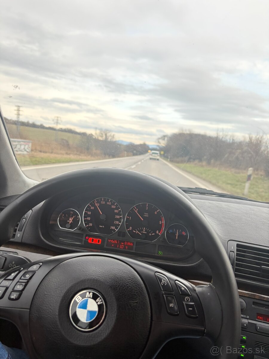 BMW e46 330d - 11