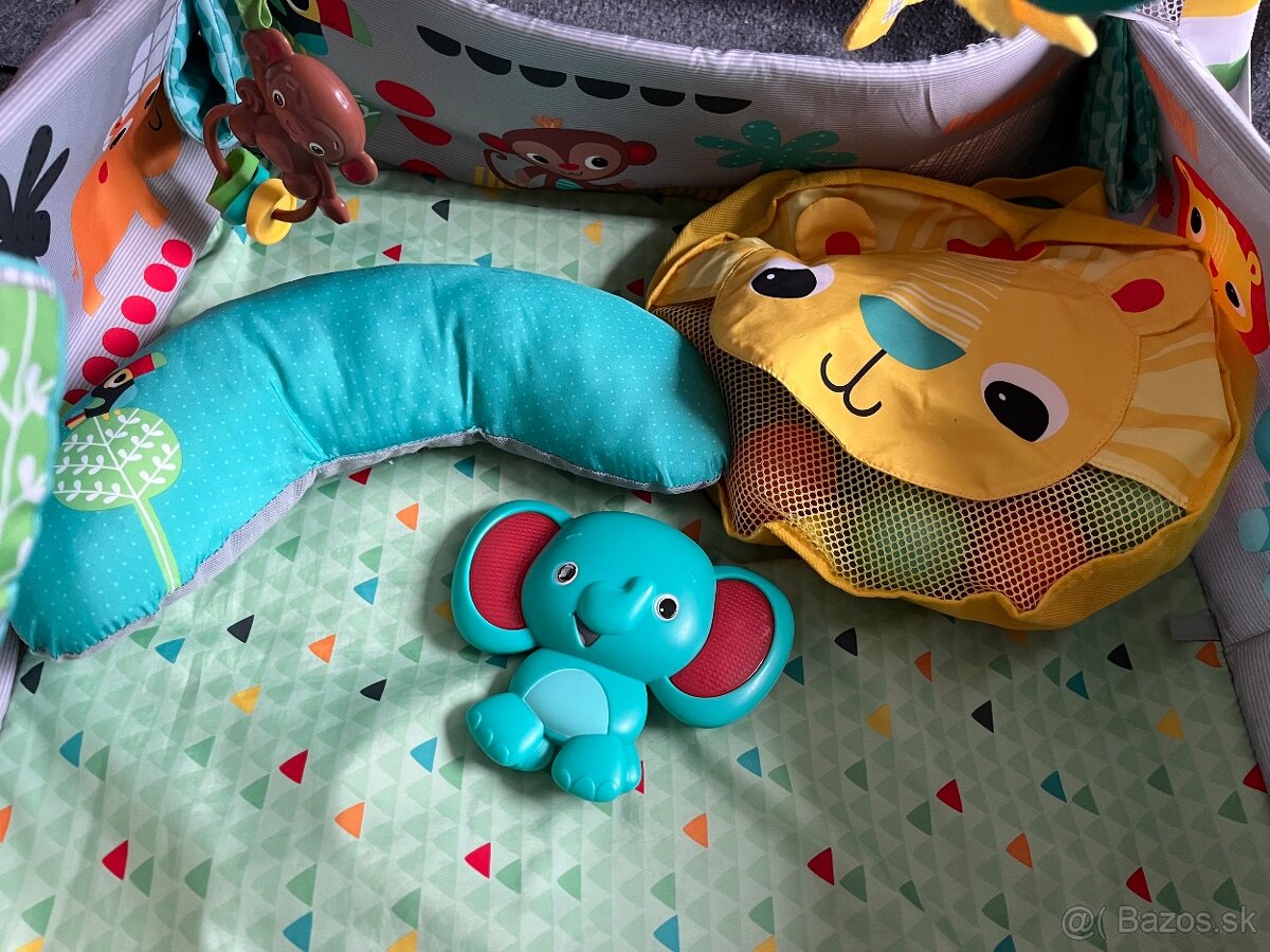 Bright Starts Deka na hranie 5v1 - 11