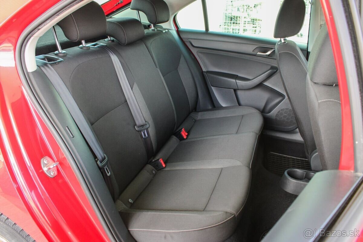 Škoda Rapid 1.6 TDI 90k - 11