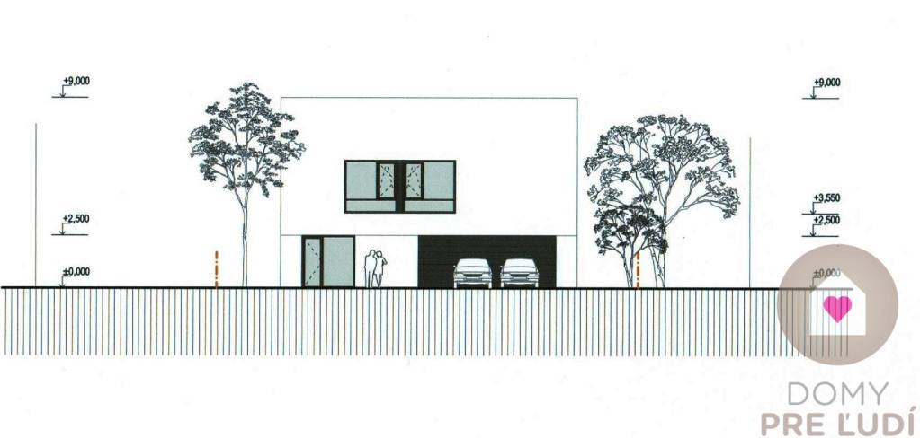 STARŠÍ RODINNÝ DOM S 669 m2 POZEMKOM v lukratívnej lokalite - 11