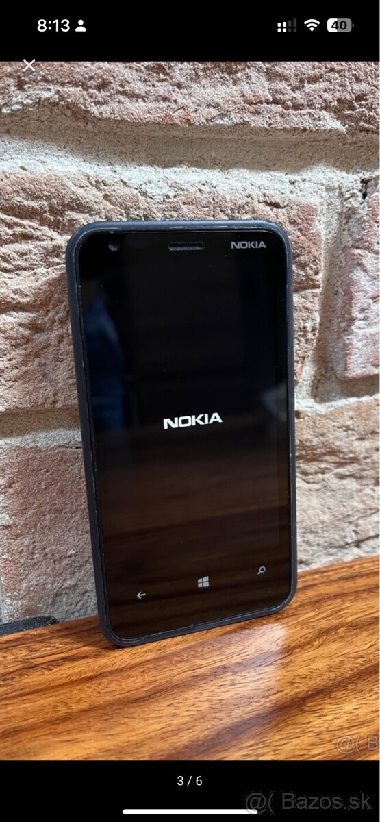 Nokia Lumia 610, 520, 625, 620 - 11