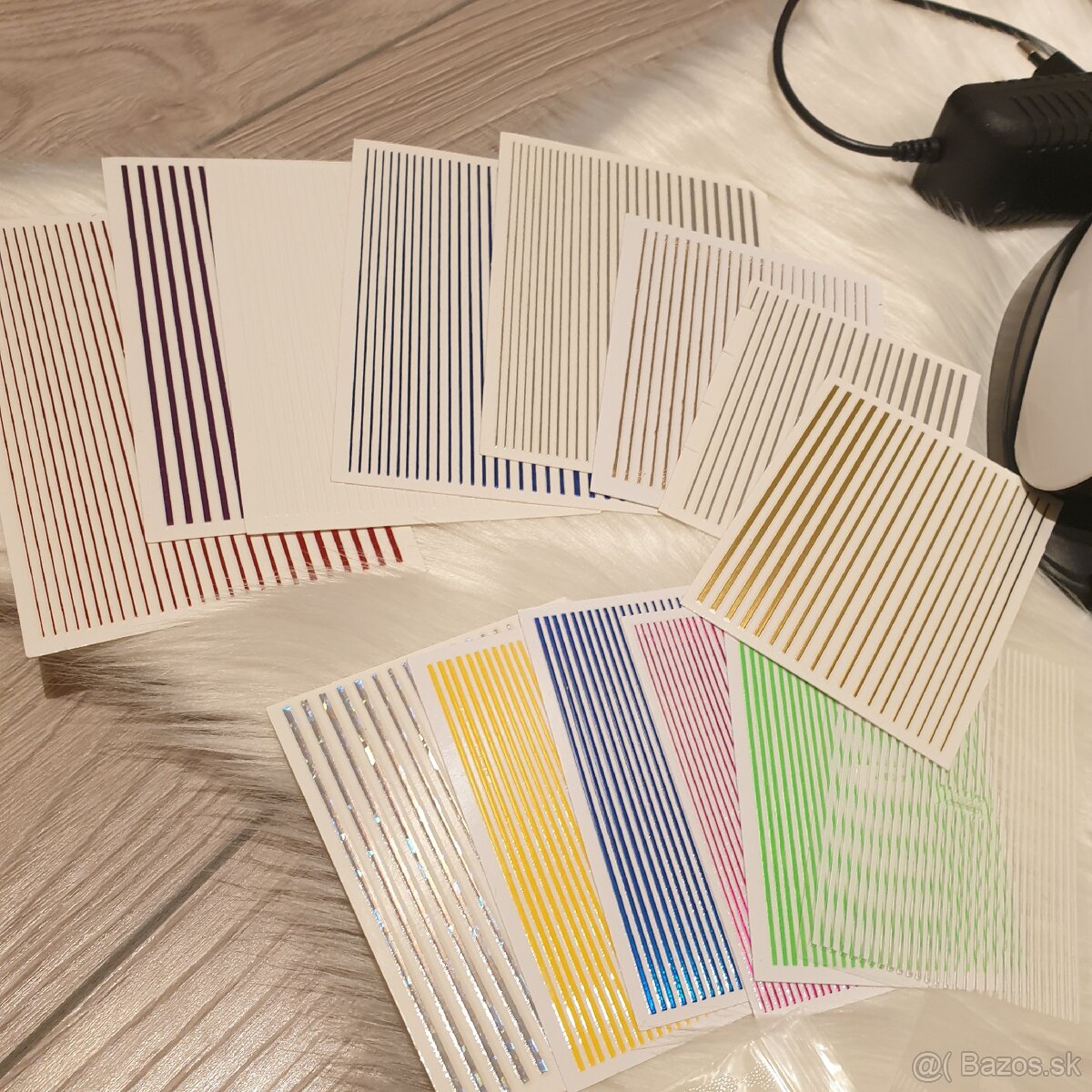 Sada na gelove nechty - 11