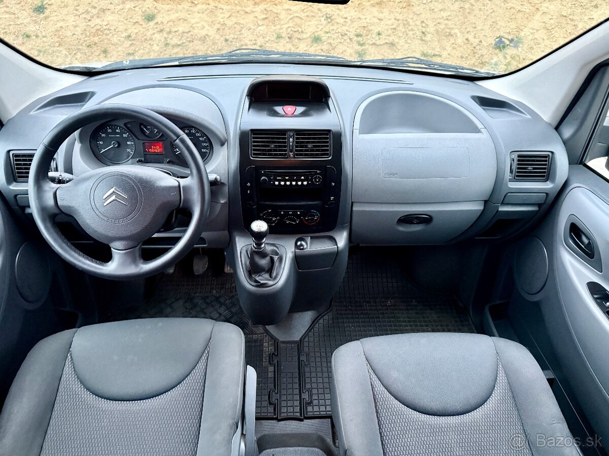 Citroen Jumpy Long 2.0HDI 88kW | 2008 | Camper | 188tisKm - 11