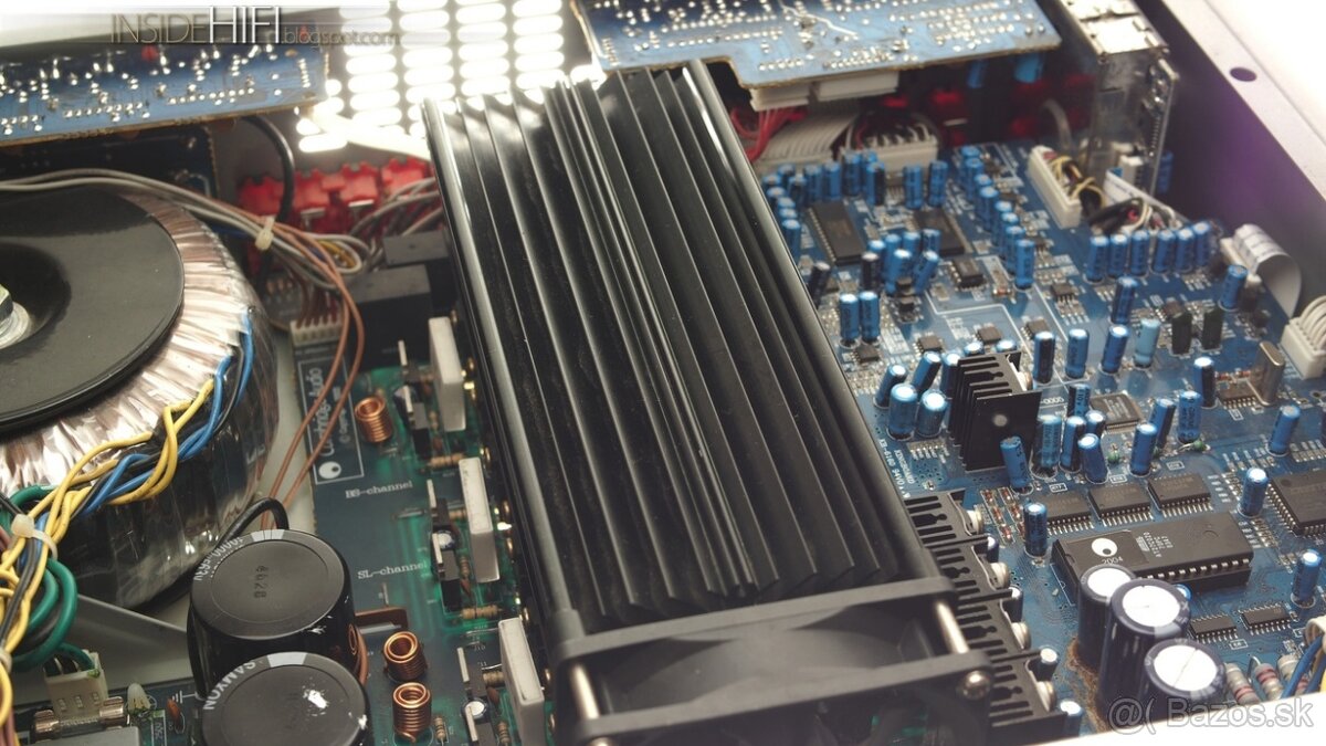 Cambridge Audio 540r 6.1 - 11