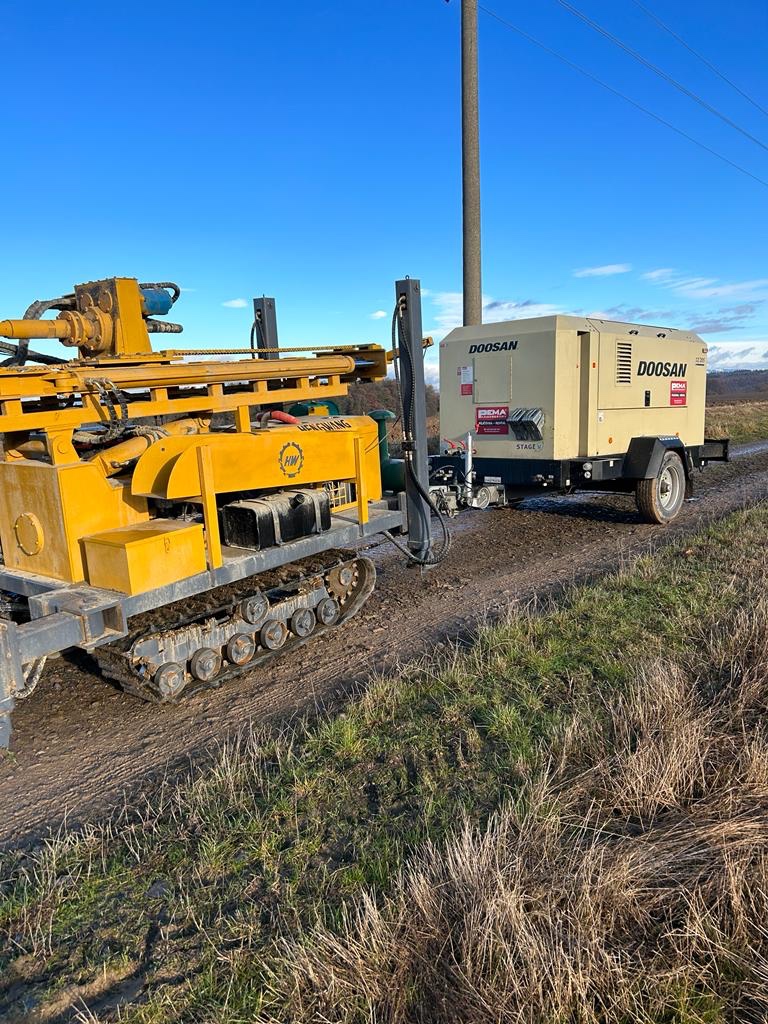 Vrtna suprava HQZ 260 - 11