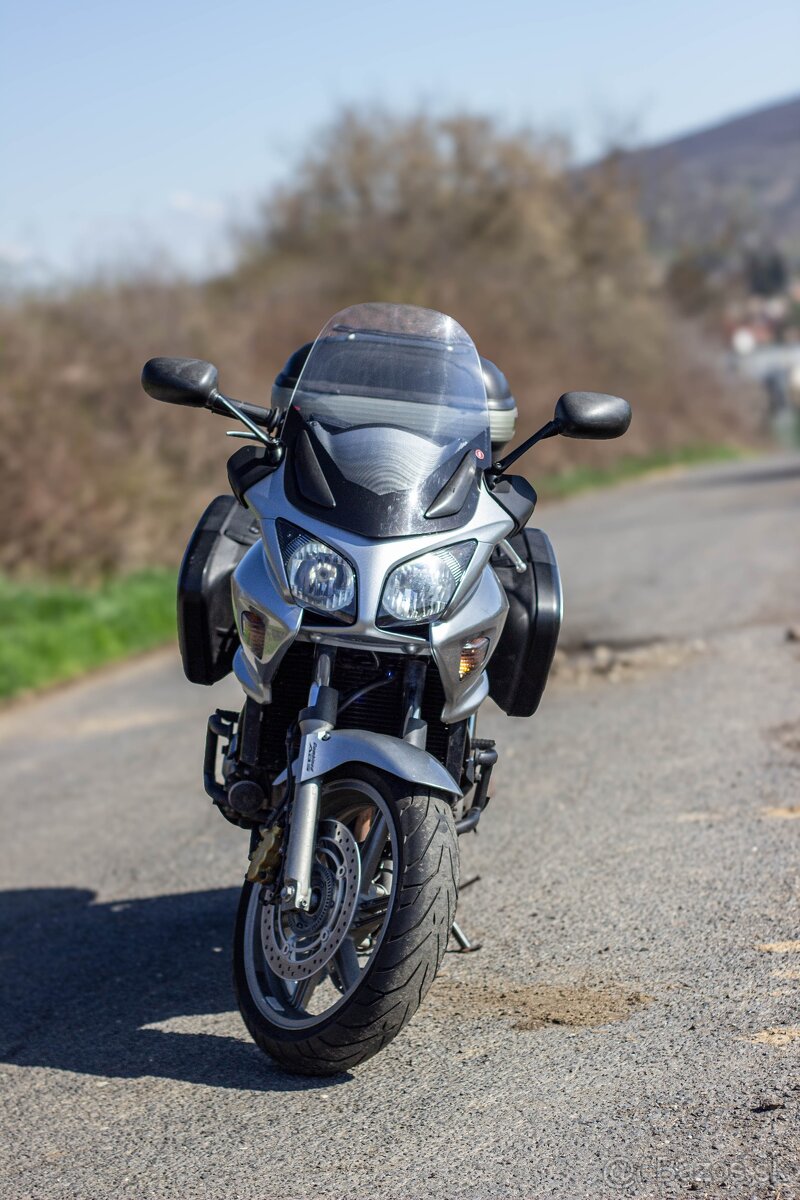 Honda CBF 1000 A - 11