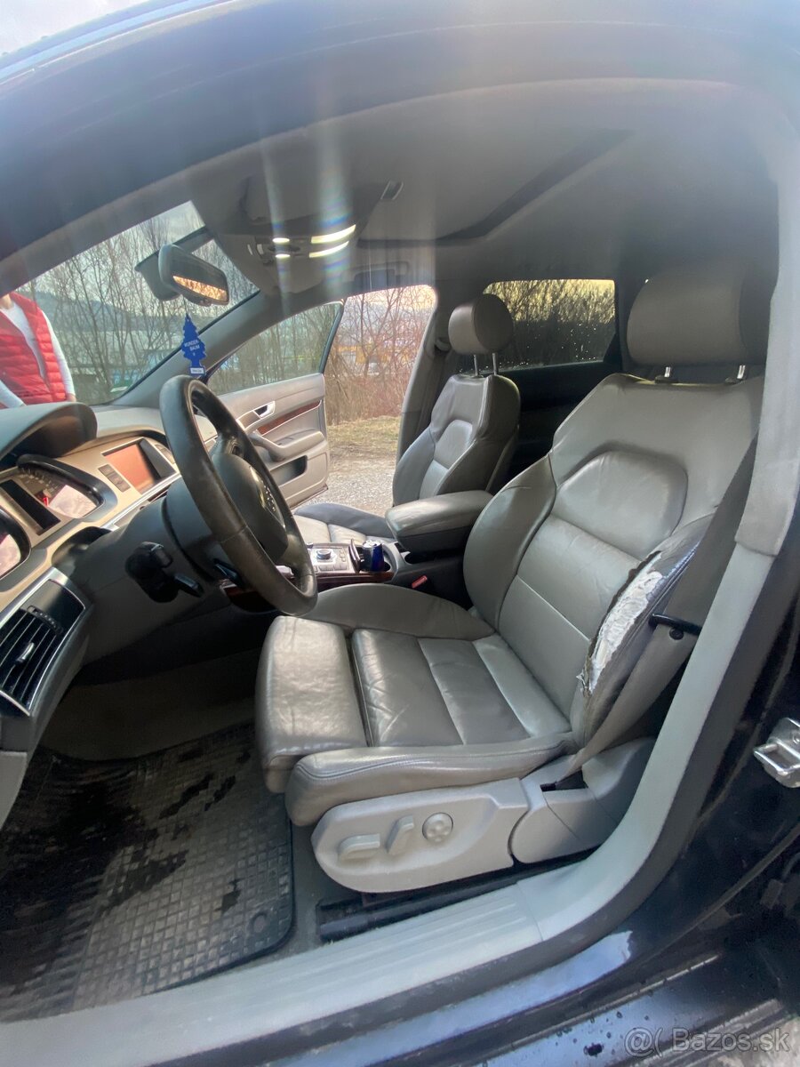 Predám Audi A6 C6 171kw (ASB) - 11