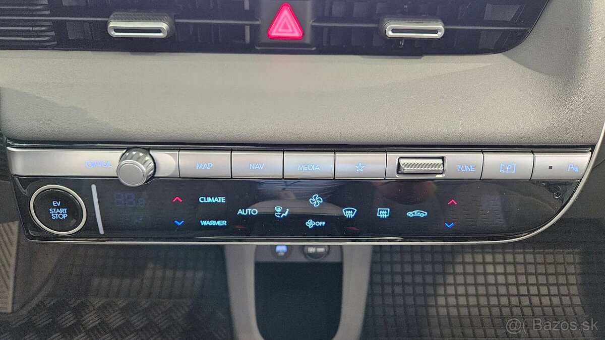 Hyundai IONIC 5 77,4 kWh Style, 2023/24 168kw, Odpočet DPH - 11