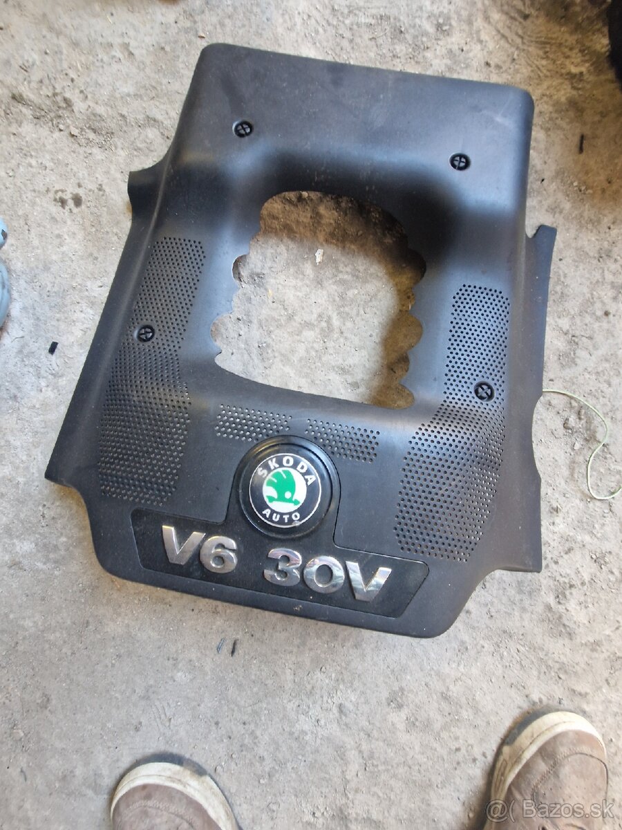 Škoda superb 2.8 amx diely - 11