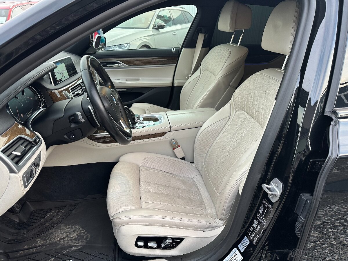 BMW Rad 7 740d xDrive A/T - 11