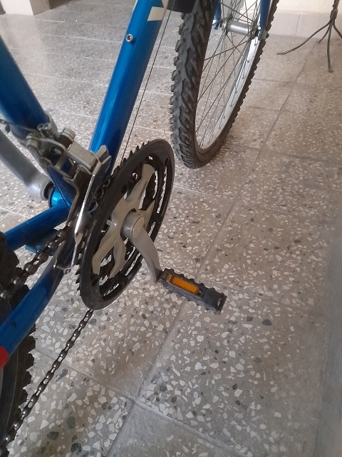 Značkový bicykel - 11