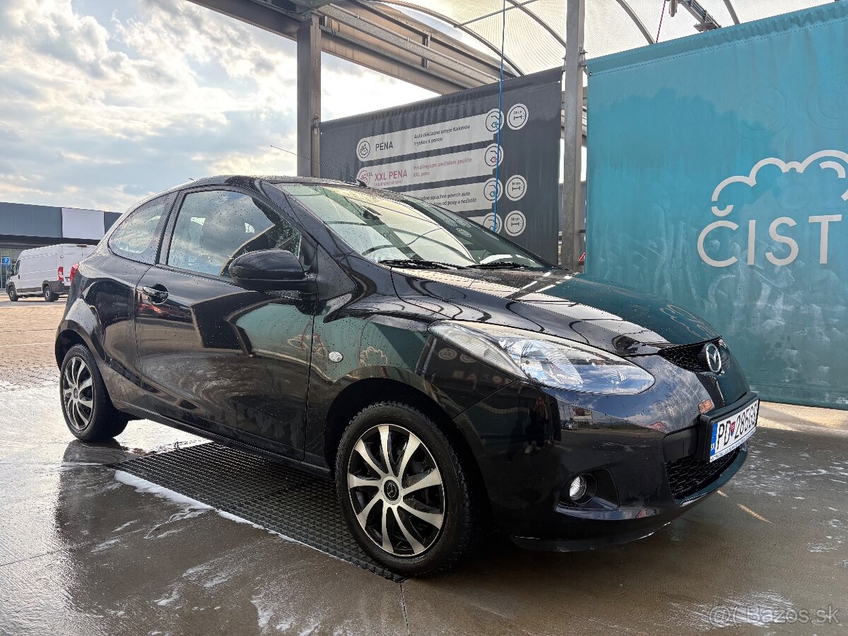 Mazda 2 - 11