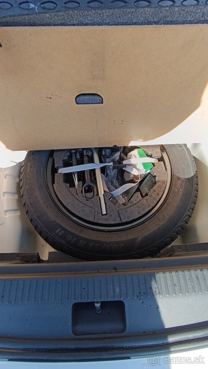 Škoda Octavia Scout 2.0 TDI, DSG, 4x4 - 11