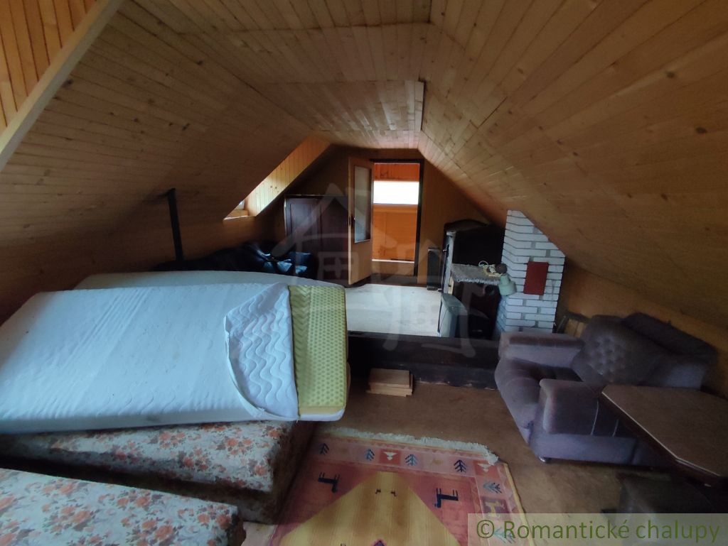 Dom / chata / drevenica vhodná na oddych, turistiku a špor - 11