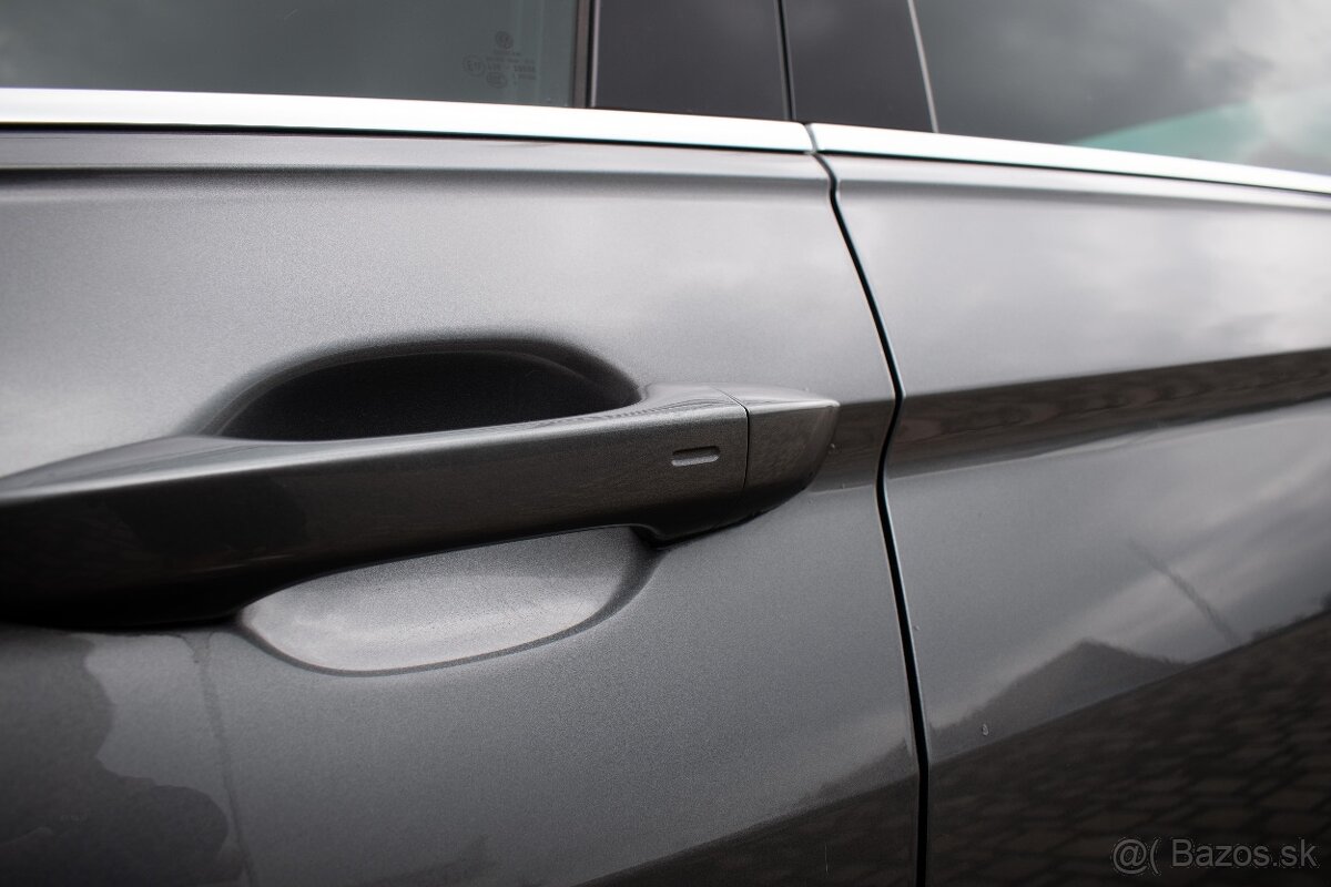 Volkswagen Tiguan R-line 2.0TDi 140kw DSG 4x4 virtual keyles - 11