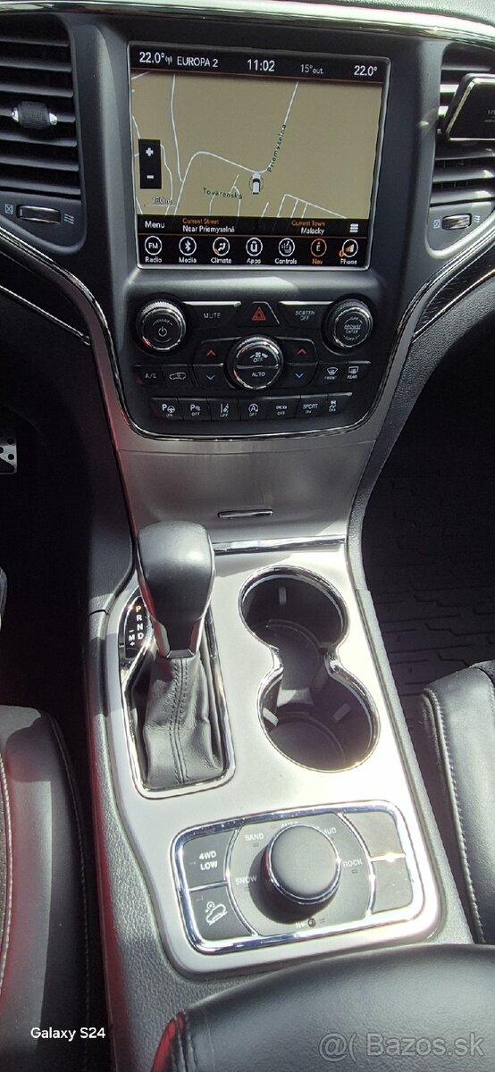 Jeep Grand Cherokee 2018 3.6 213kw 85000km - 11