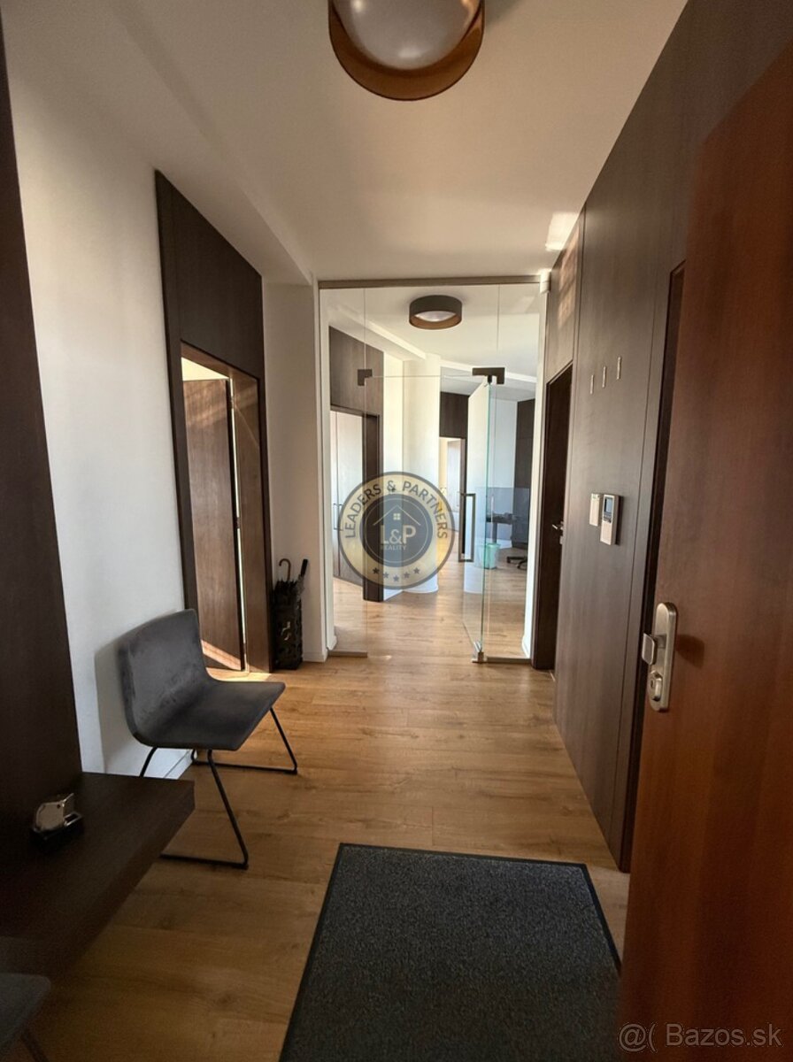 Moderné kancelárske priestory na prenájom | DUNAJSKÁ, BA I - 11