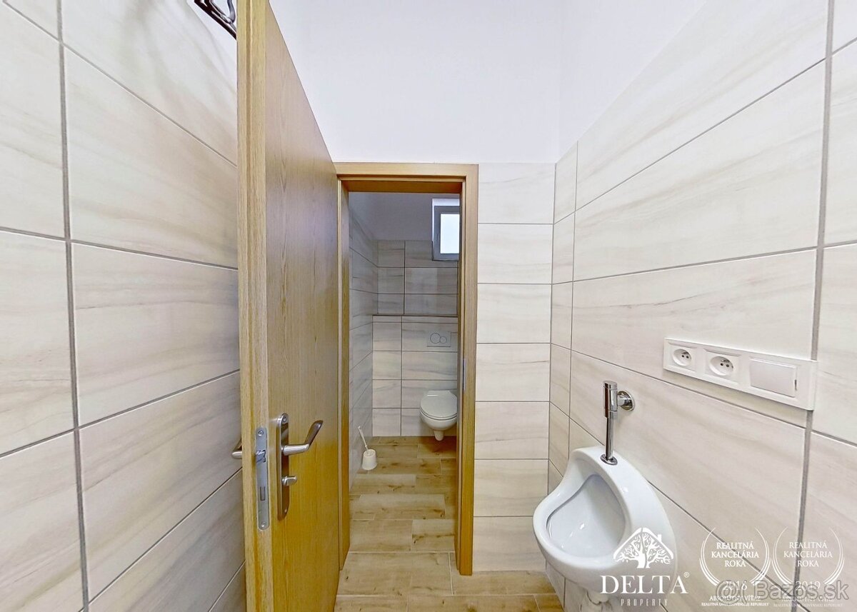 Delta- Komerčné priestory-ambulancie lekárne škôlka IT centr - 11