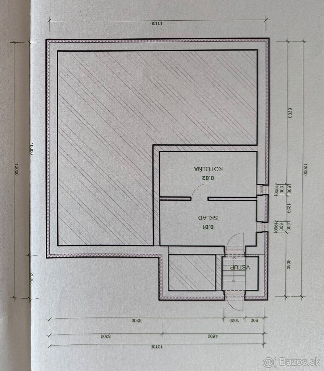 Predaj rodinného domu v Trstíne - 11