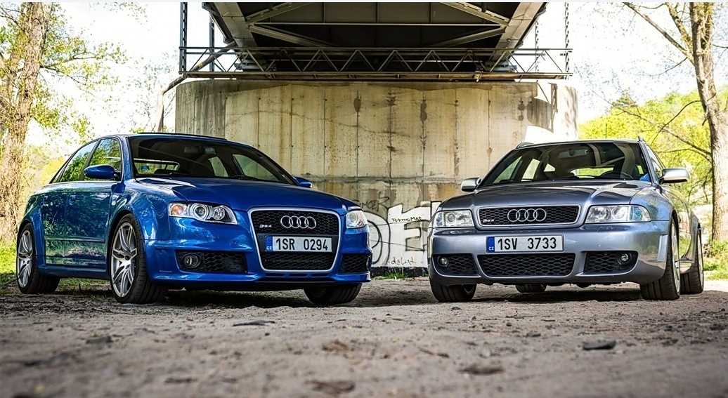 Prodám Audi RS4 4.2 V8 Exclusive B7 - 11