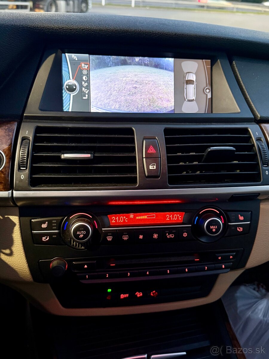 Bmw X5 3.0d 180kw,Rok 2011,Facelift. - 11