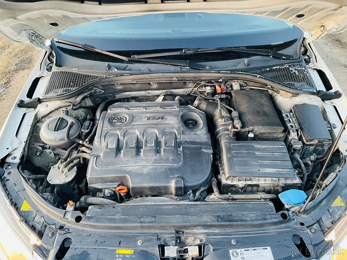 Skoda Octavia 3 DSG - 11