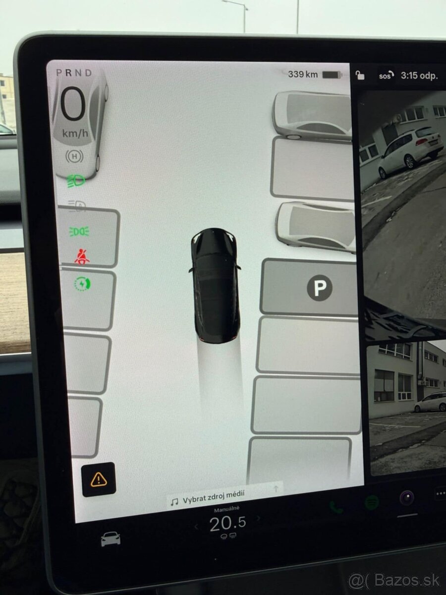 TESLA Model 3 Facelift EAP Autopilot SR PLUS LFP - 11
