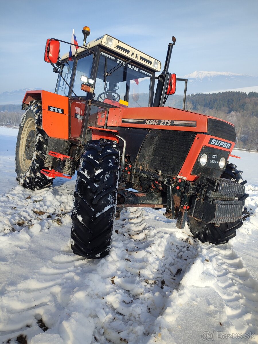 Zetor-crystal 16245 - 11