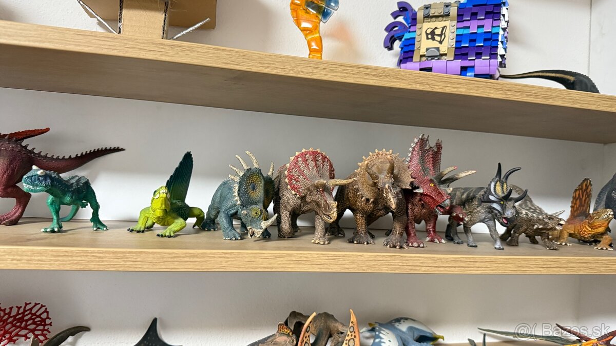 Schleich dinosaury, ryby a ine - 11