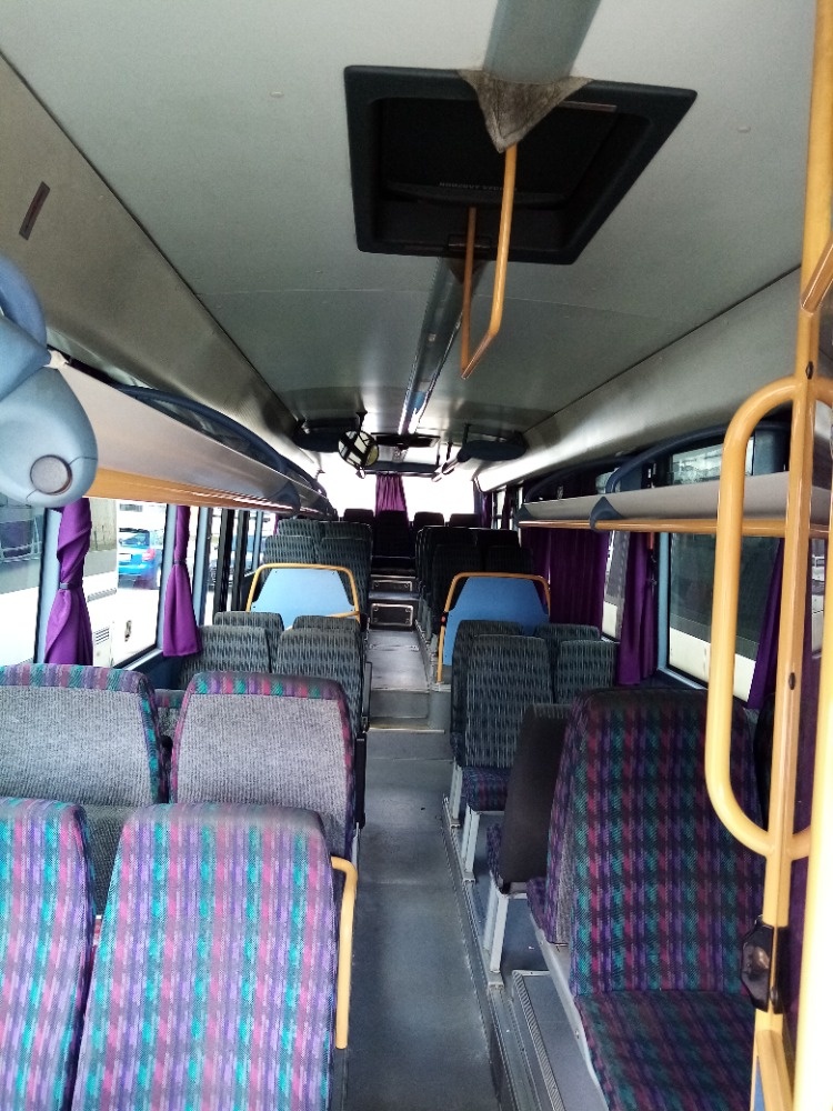 Irisbus Crossway LE, SFR 152 - 11