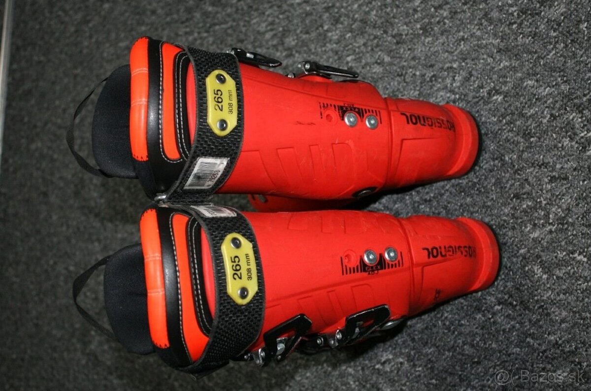 lyže Rossignol Hero 160 cm - 11