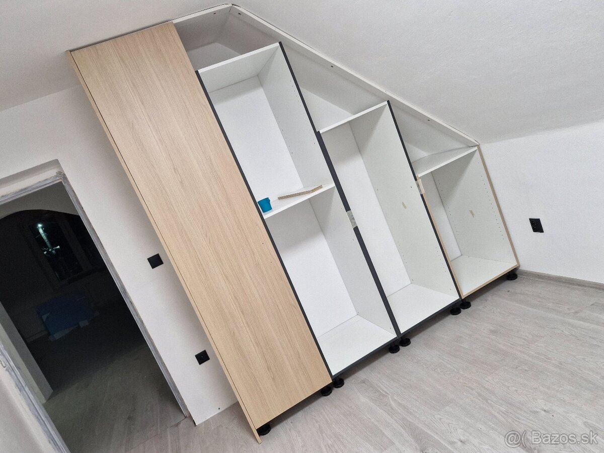 Vstavaná skriňa presne podľa vašich predstáv - 11