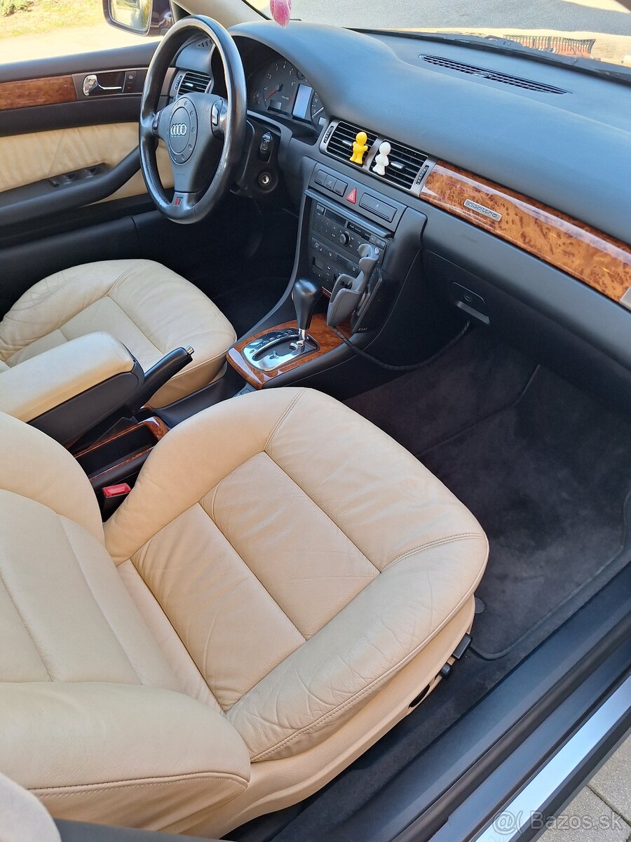 Audi A6 4.2 benzín - 11