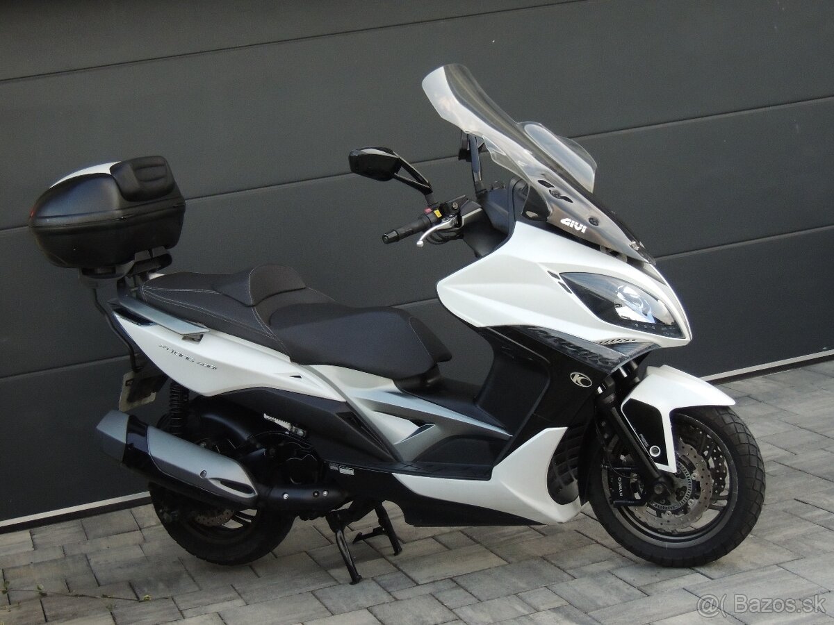 KYMCO XCITING 400 ABS 2014 - 11