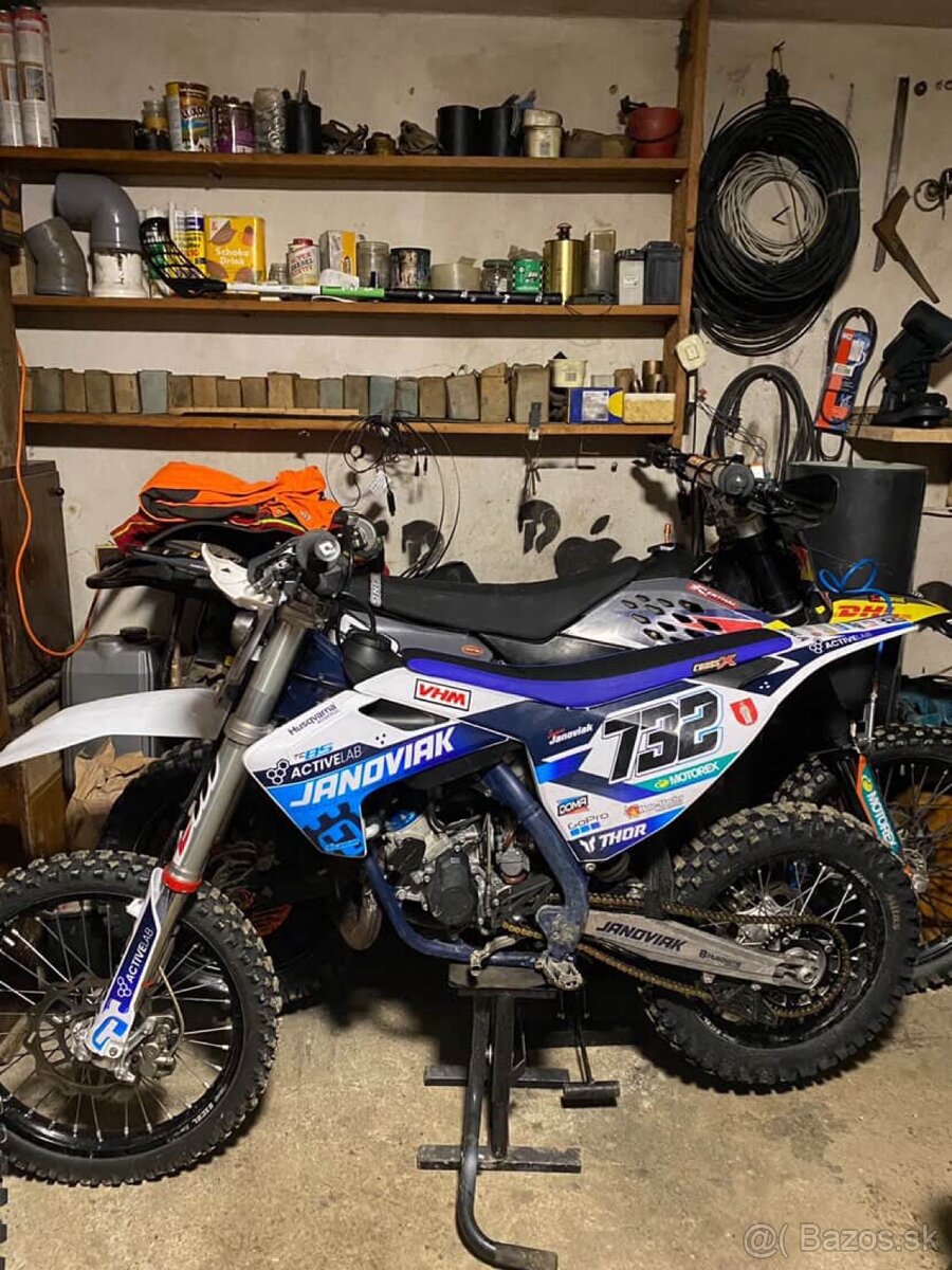 Husqvarna tc 85 - 11