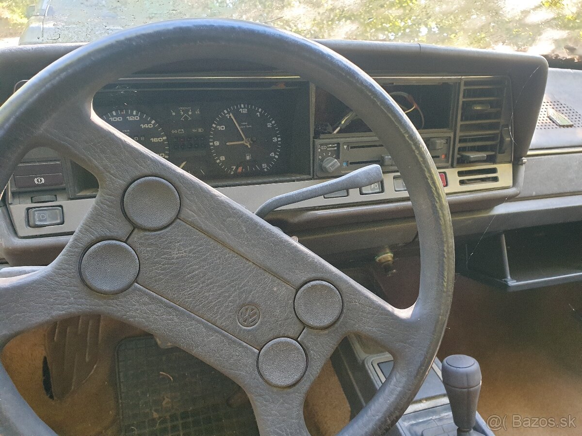 B2 Passat benzín veterán - 11