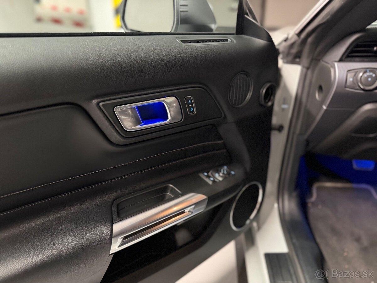 Ford Mustang 5.0 Ti-VCT V8 MACH 1 A/T - 11