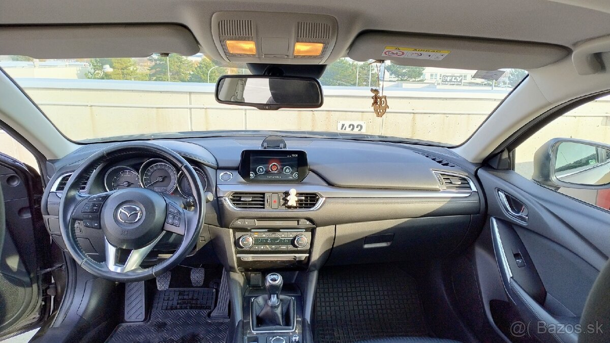 Mazda 6 2.0 Skyactiv-G Attraction - 11