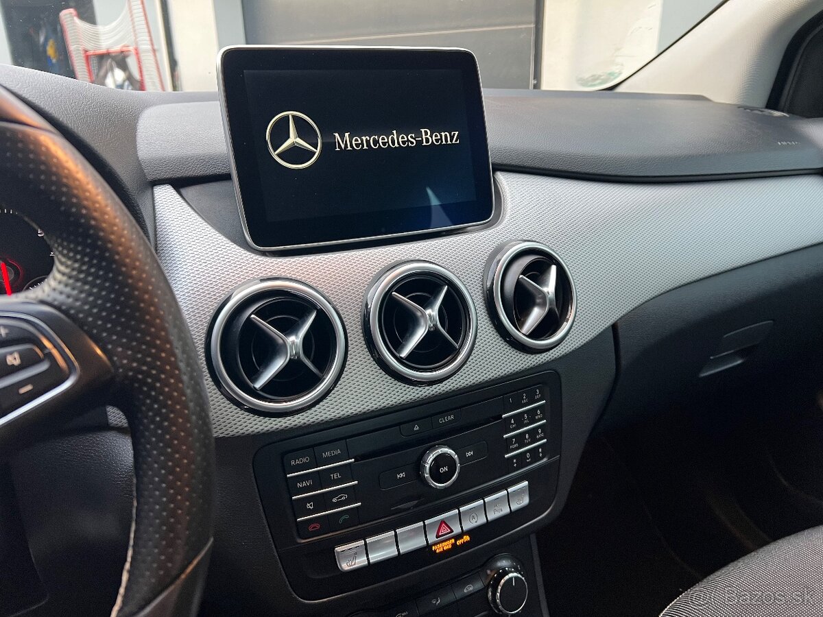 Mercedes-Benz B trieda 180 CDI 95000km - 11