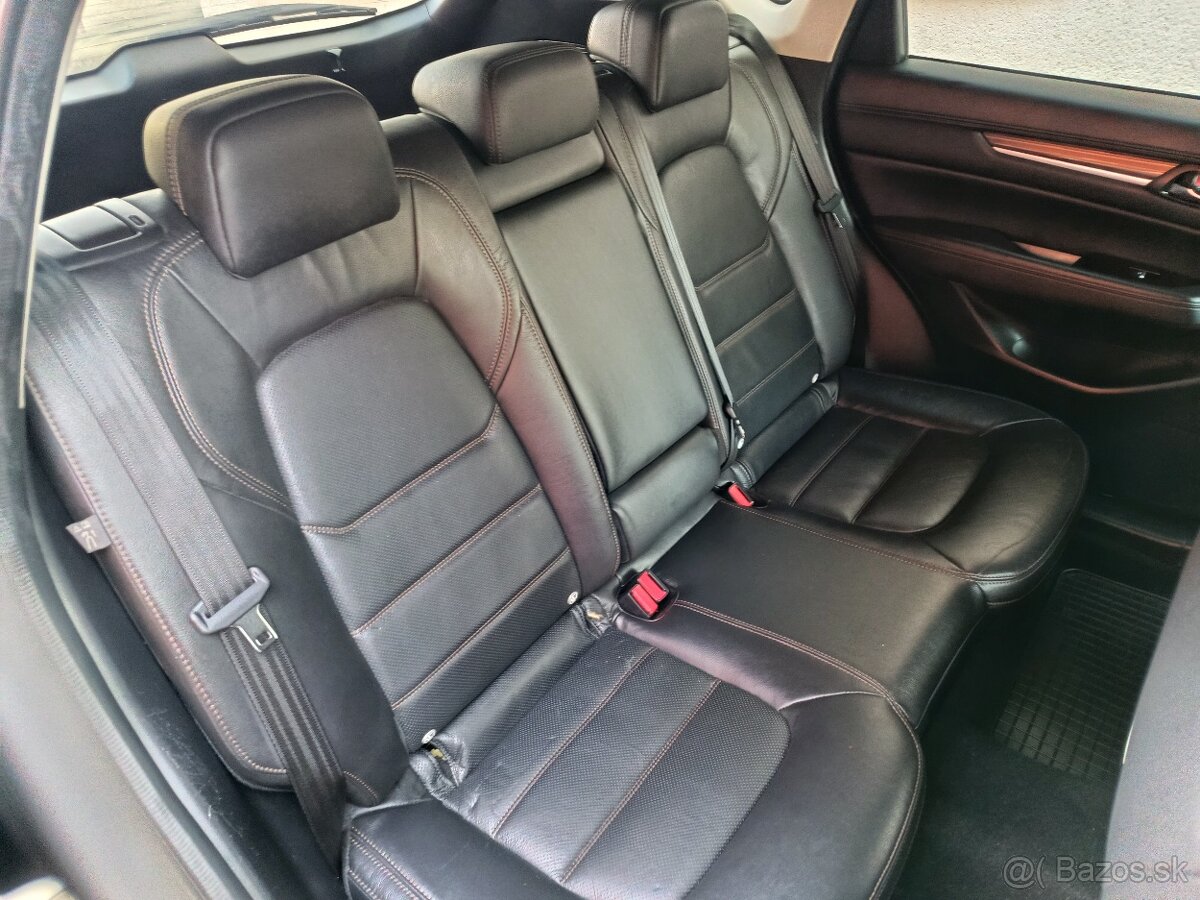 MAZDA CX5 AWD 2,2 135 KW NEJVYŠŠÍ MOŽNÁ VÝBAVA - 11