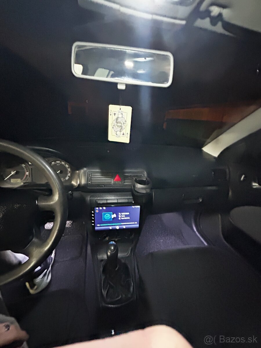 Škoda Octavia I Sedan 1.9 SDI 50KW 2001 - 11