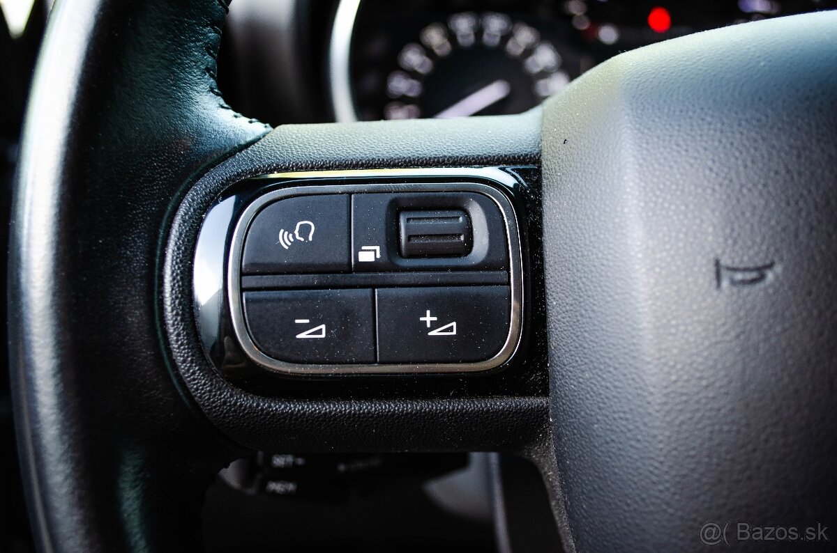 Citroën C3 Aircross PureTech 82 Pohoda - 11