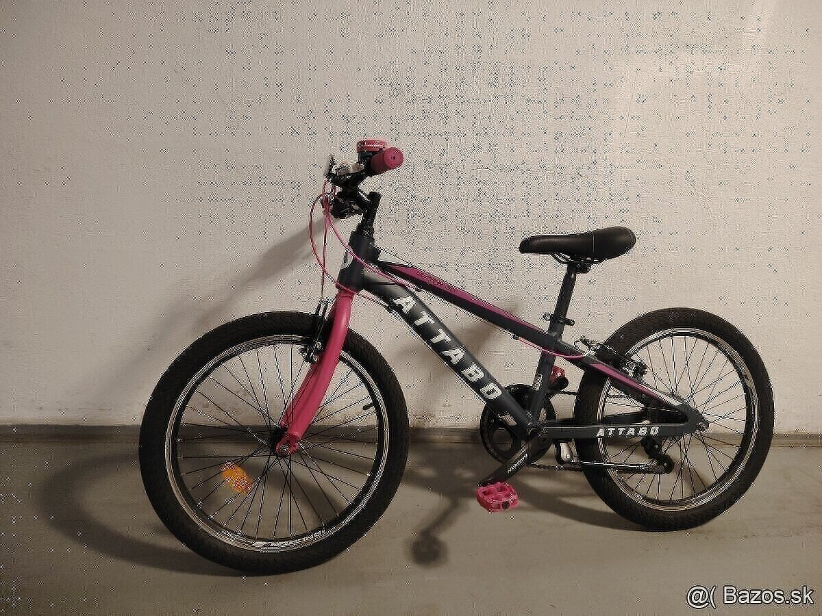 detsky bicykel 20 - 11