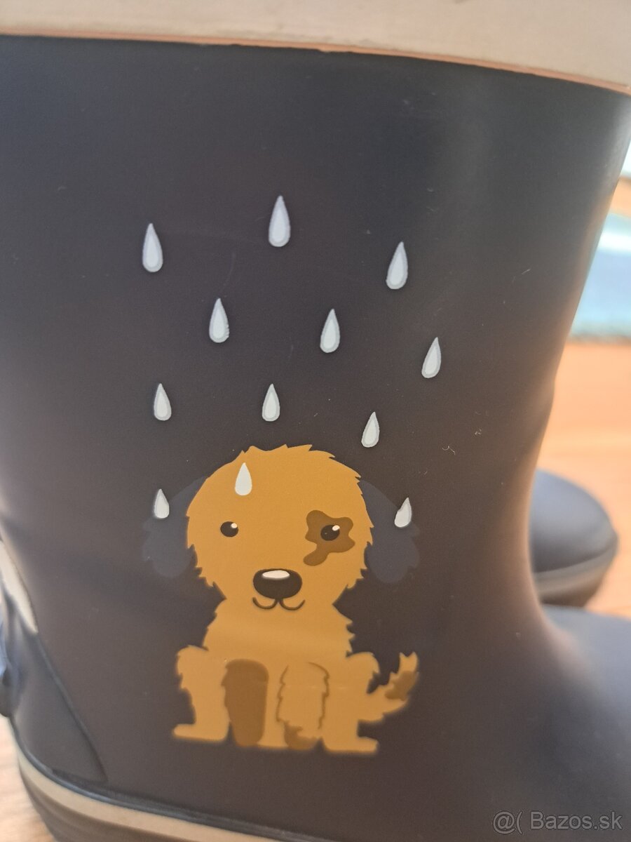 Balik zimneho oblecenia (overaly, boticky) - 11