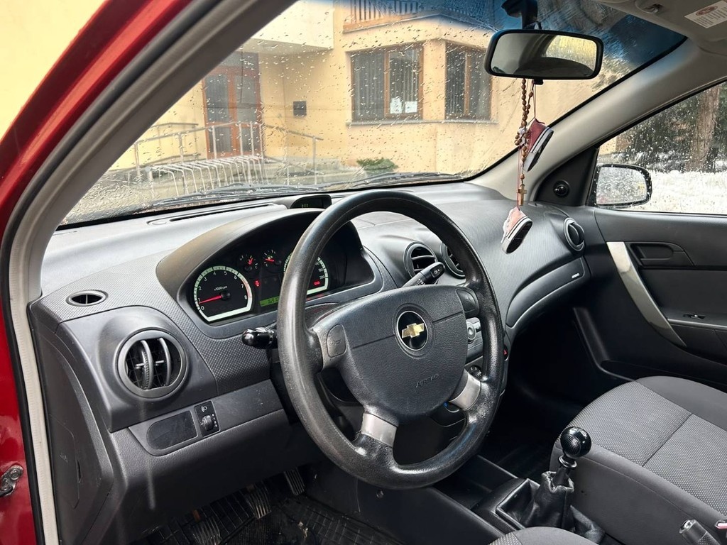 ✅Chevrolet Aveo 1.4 16v SE Premium A/C Kúpené v SR✅ - 11