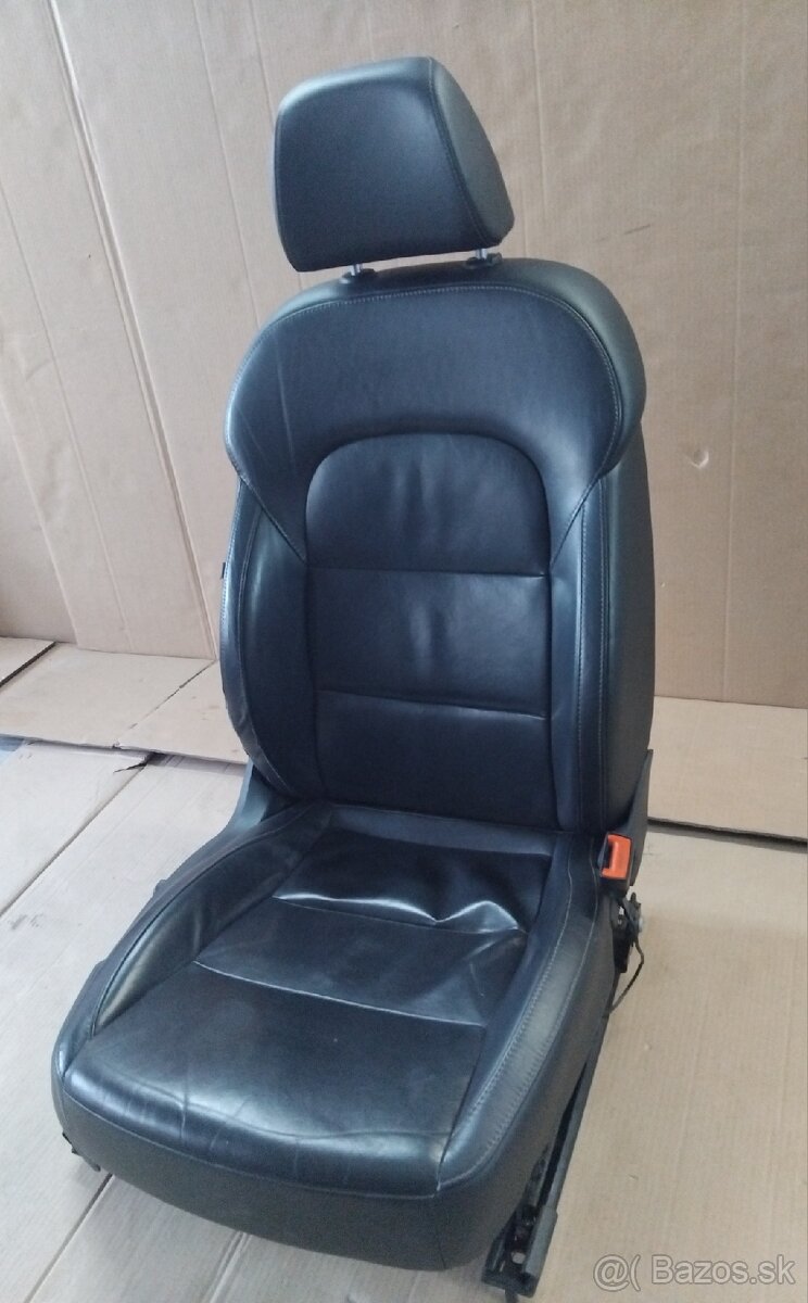 sedačka spolujazdca Superb 2 - 11